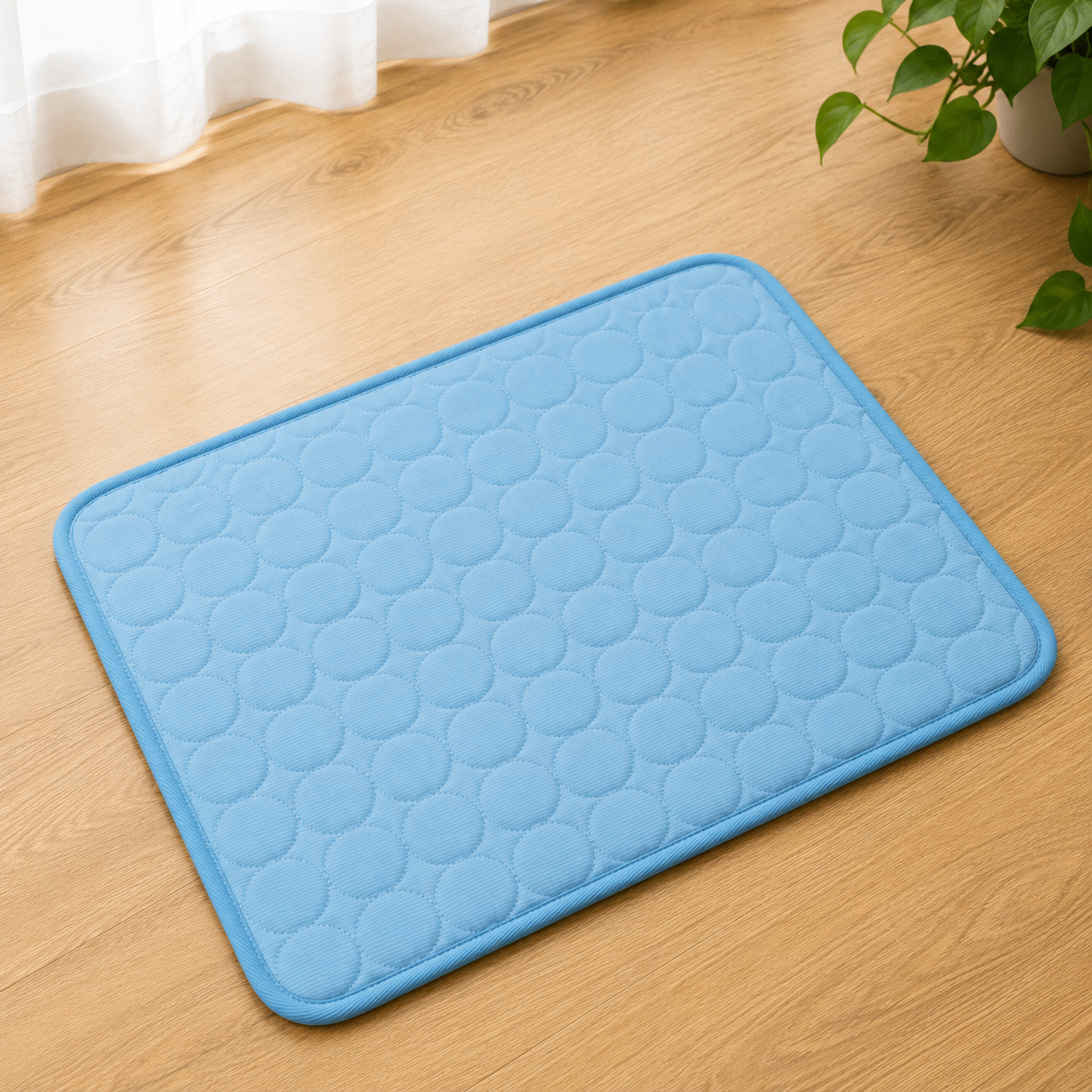 Alfombrilla Fresca Para Mascotas